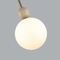 Подвесной светильник Odeon Light Lolla Midcent 6625/1A