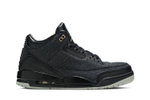 Кроссовки Jordan Air Jordan 3 Retro Black Flip