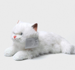 Мягкие игрушки "Коты" 40 см оптом