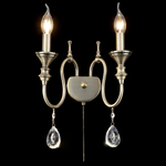 Citilux Рига CL437323 Бра с выключателем Бронза