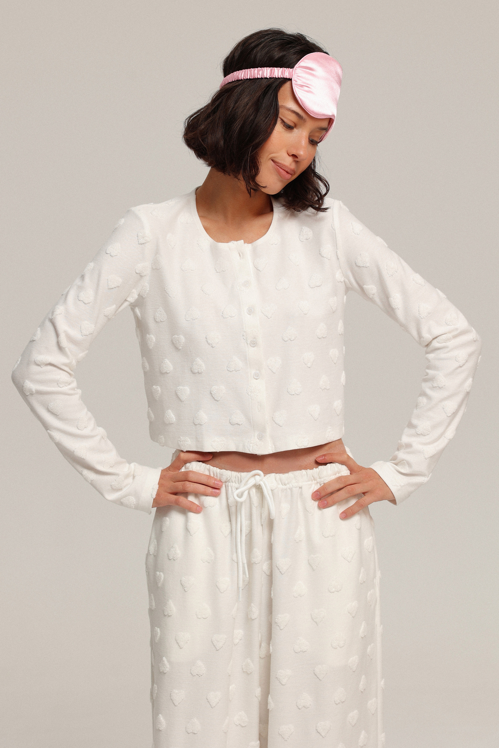 Брюки на тонкой резинке