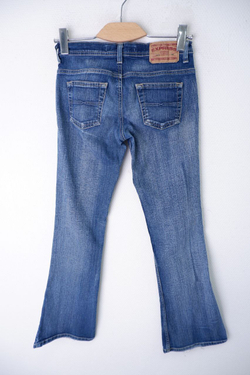 Джинсы Express модные на 12-16 лет