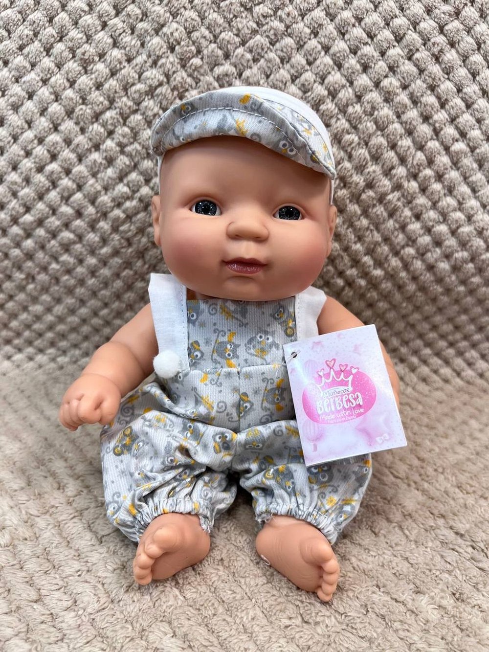 Пупс Berbesa GORDI 26см (260B2)