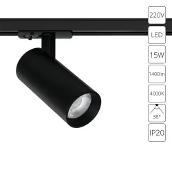 Трековый светильник Arte Lamp