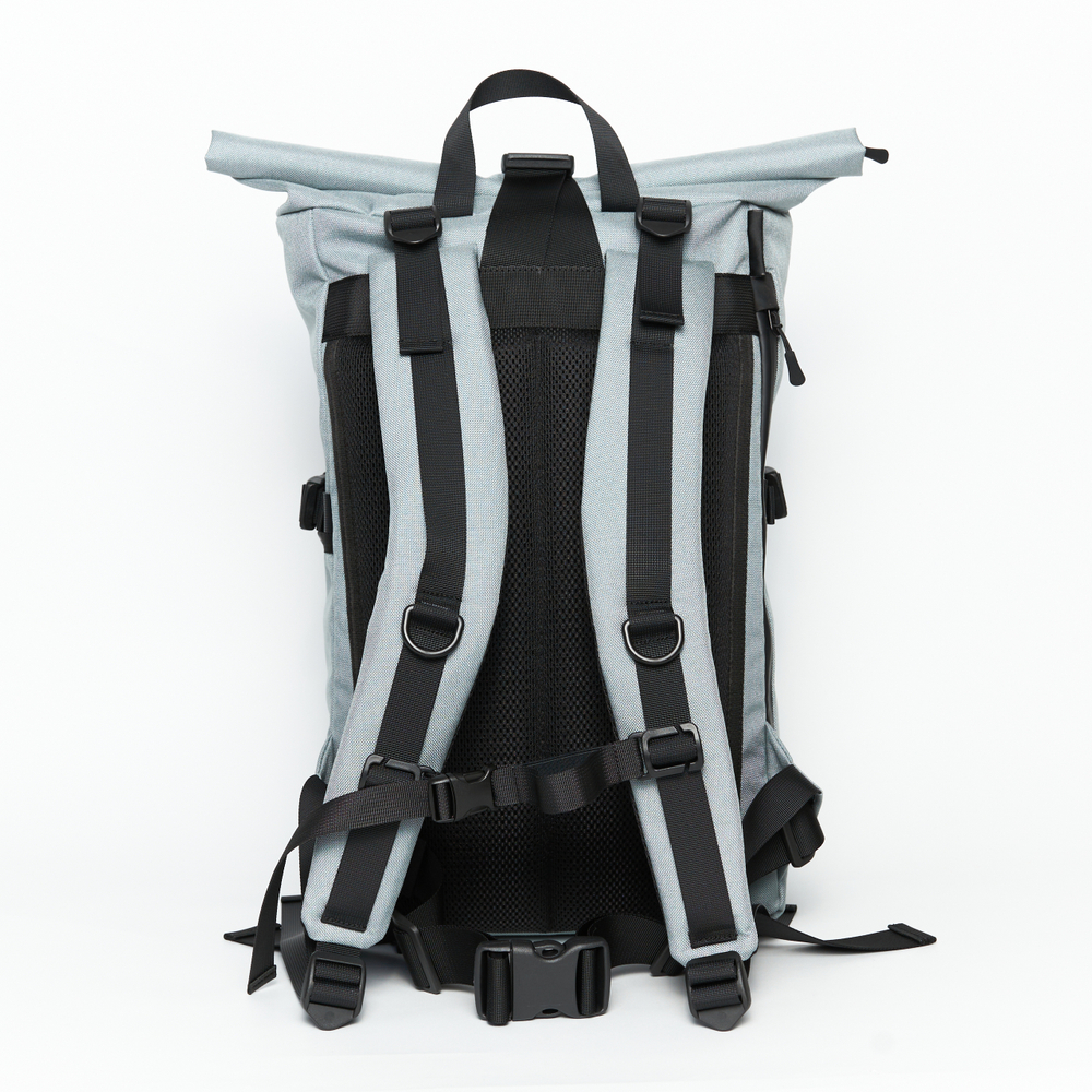 Рюкзак Technic Rolltop М светло-серый