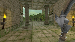 Gunscape (для ПК, цифровой код доступа)