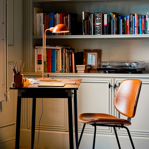 Настольный дизайнерский светильник Funiculí by Marset