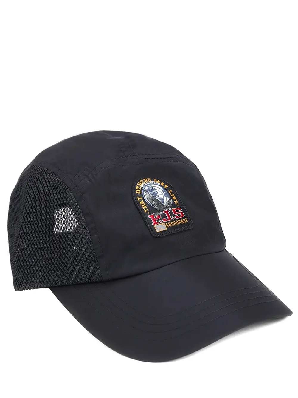 Кепка Parajumpers FLY CAP 541 черный