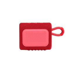Портативная колонка JBL Go 3 Red