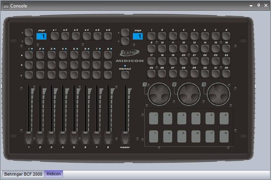 SUNLITE SUITE2-FC+