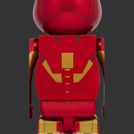 Дизайнерские игрушки BE@RBRICK IRON MAN MARK IV1000%, BE@RBRICK-2406-0027