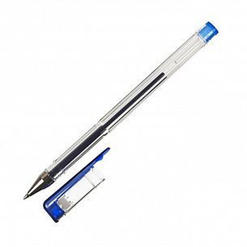 Ручка гел. inФОРМАТ 0,5  мм синий