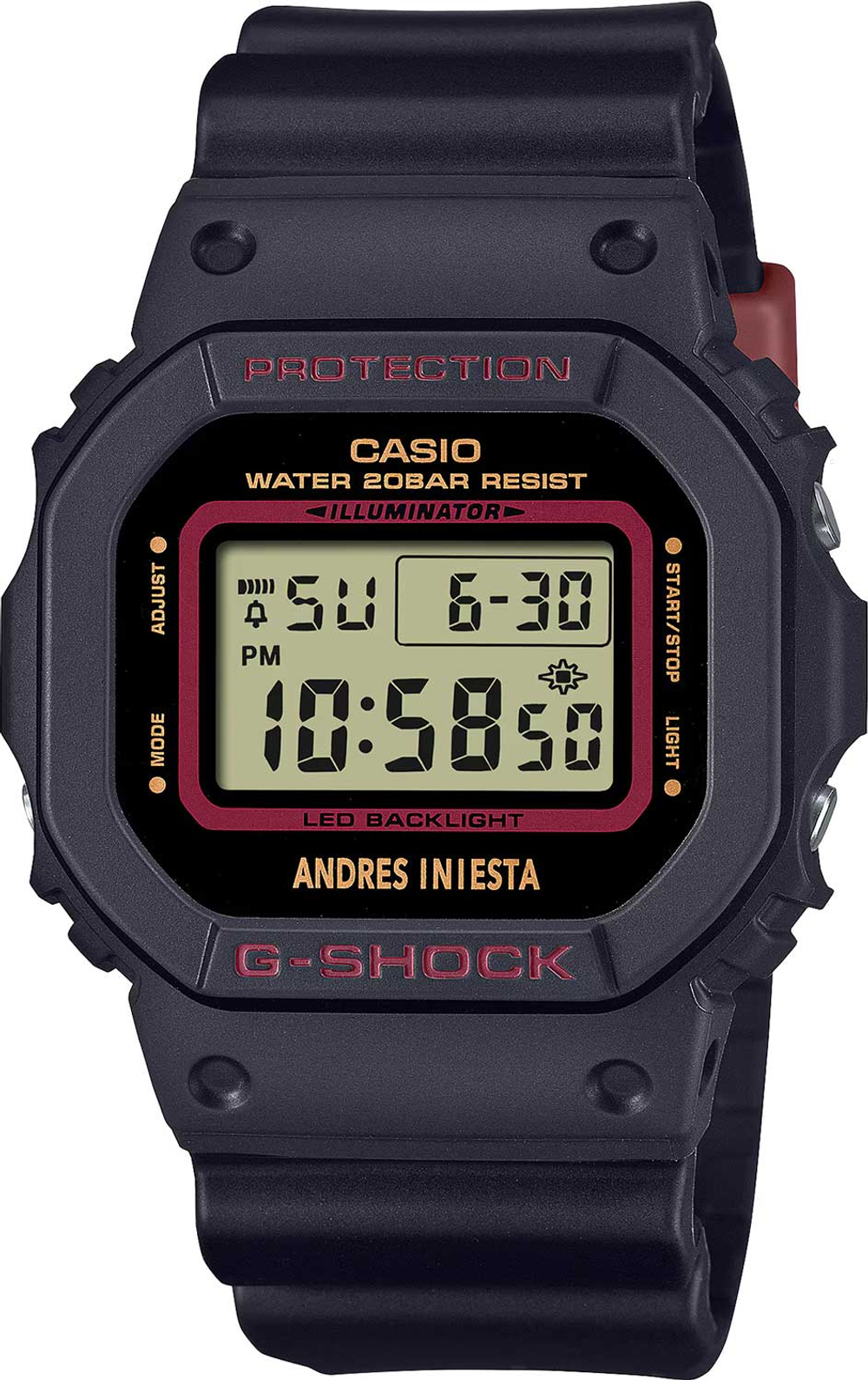 Часы Casio DW-5600AI-1