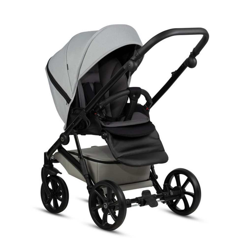 Коляска Tutis Viva 5+ Essential 2 в 1 Crystal