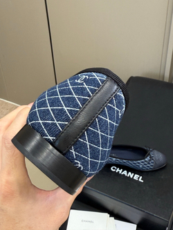 Chanel Ballet Flats (6 colors)