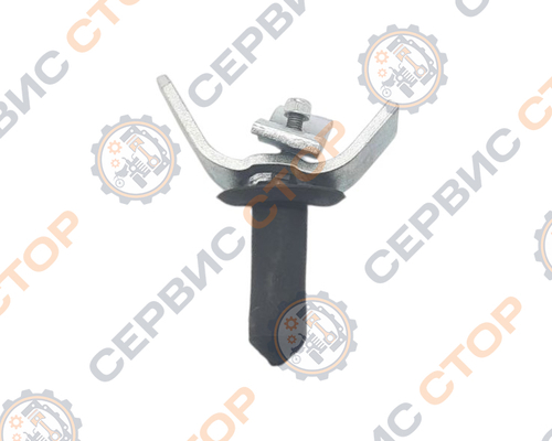 Палец резиновый ботвоудалителя с креплением ANNA