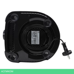Кухонный комбайн RageX R113-000 черный