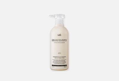 Lador Бессульфатный органический шампунь с эфирными маслами Lador Triplex Natural Shampoo (530 мл)