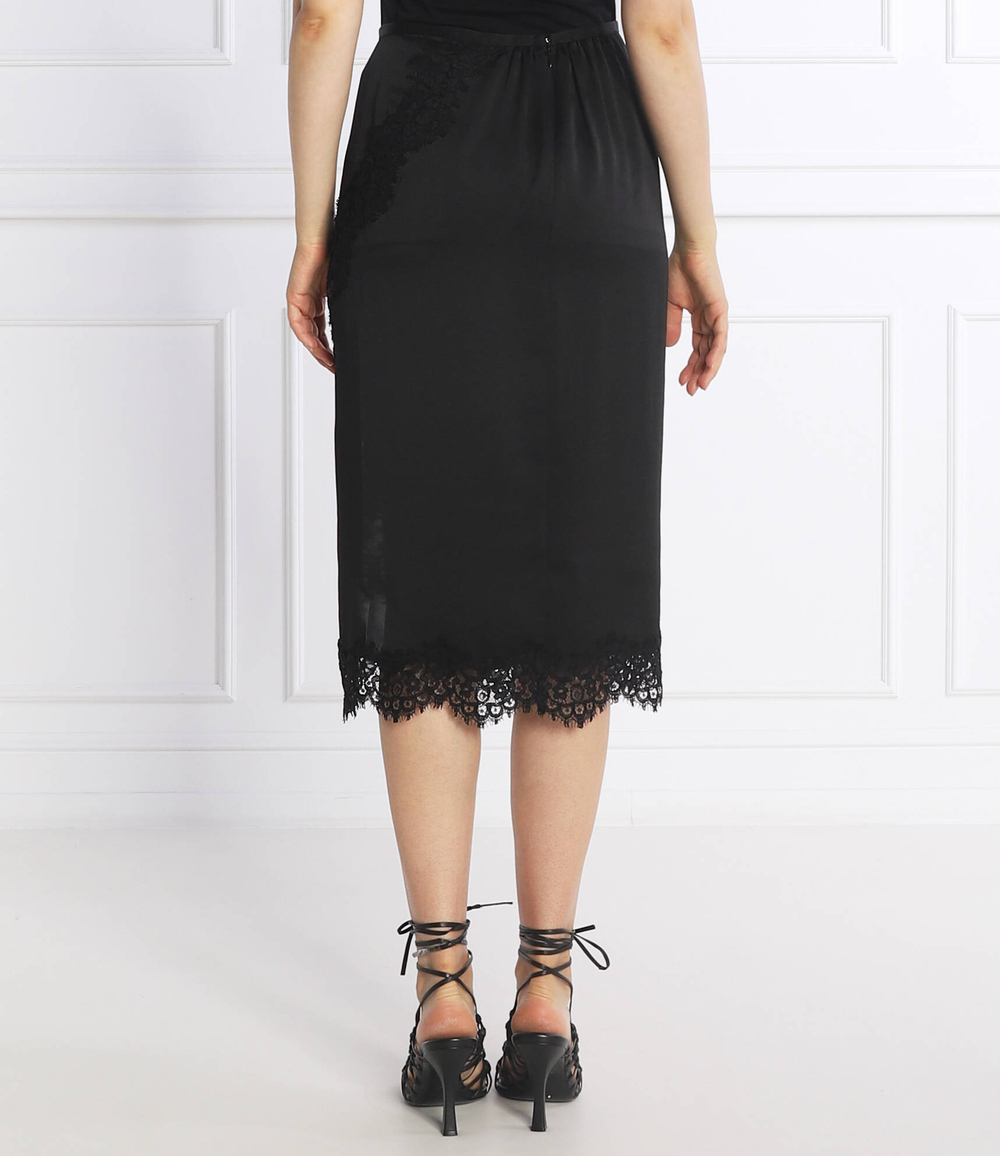 юбка gisella Pinko - черный(1G17W2 Y7T4)