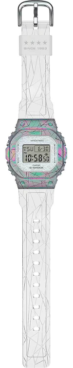 Женские наручные часы Casio G-Shock GM-S5640GEM-7