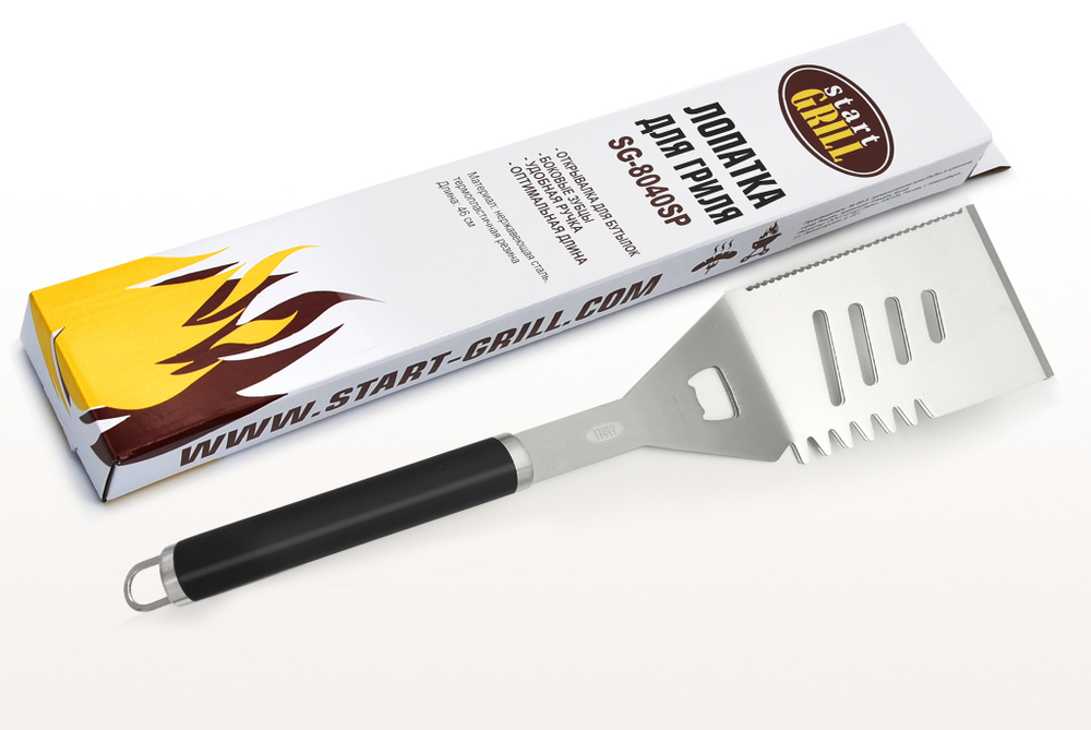 Лопатка для гриля