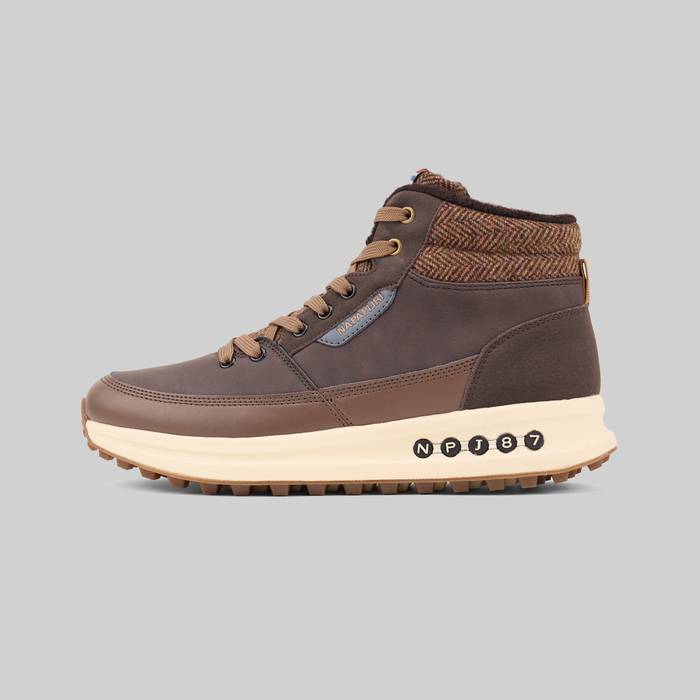 Ботинки Napapijri Slate Suede City Boots