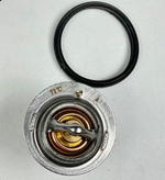 Термостат для двигателя Yanmar 4TNE84 / 4TNE88 / 4TNV84 / 4TNV88 / 129155-49801 / 129155-49800