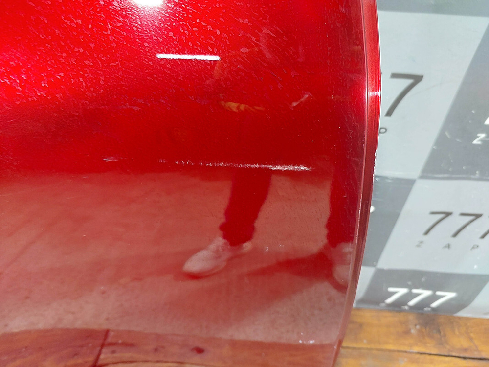 Дверь задняя правая Mazda CX-5 2 (KF) 17-нв Б/У Оригинал K1Y07202XD