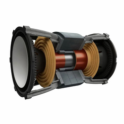 Сабвуфер KEF KC62 Powered SUB