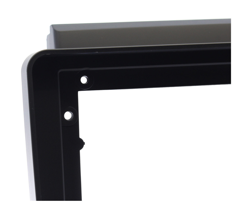 Комплект рамки с разъёмами 9" Ssang Yong Actyon 2010-2013 - Car-Smart 7305