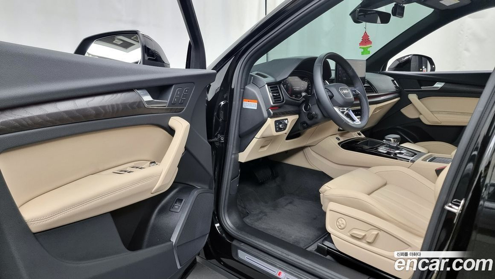 Audi Q5 (FY) 45 TFSI Quattro Premium (07.2023)