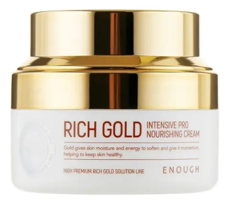 Enough Крем для лица Rich Gold Intensive Pro Nourishing Cream 50 гр