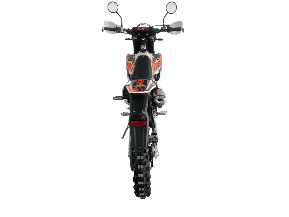 Мотоцикл KAYO K7-A 300 Road (CB300RL) 21/18 ПТС