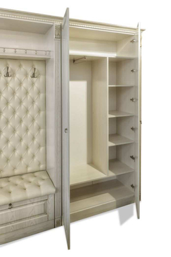 Прихожая Вероника-4 бодега светлый/ясень патина