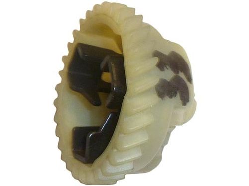 Шестерня регулятора оборотов в сборе GX390/Governor gear Assy