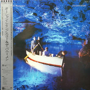 Echo & The Bunnymen / Ocean Rain (LP)