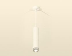 Ambrella Комплект подвесного светильника с композитным хрусталем Techno XP6312001