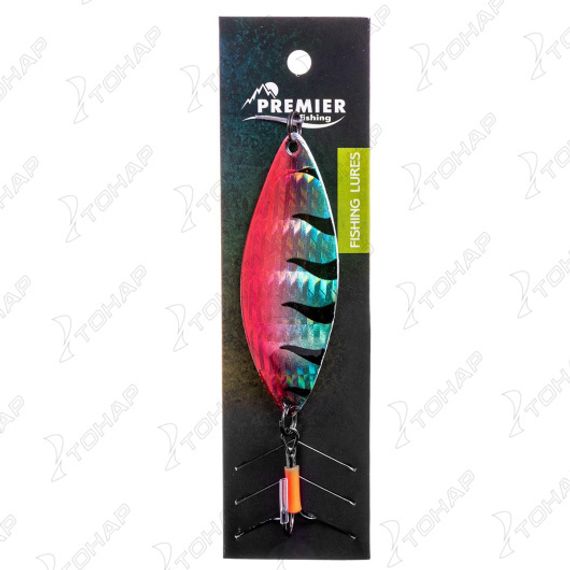 Блесна Колеб-станд Карась 18гр цв.107HCr (PR-CK-18-107HCr) PREMIER