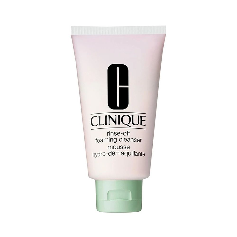 CLINIQUE RINSE-OFF FOAMING CLEANSER (DRY COMBI) II - 150 ML