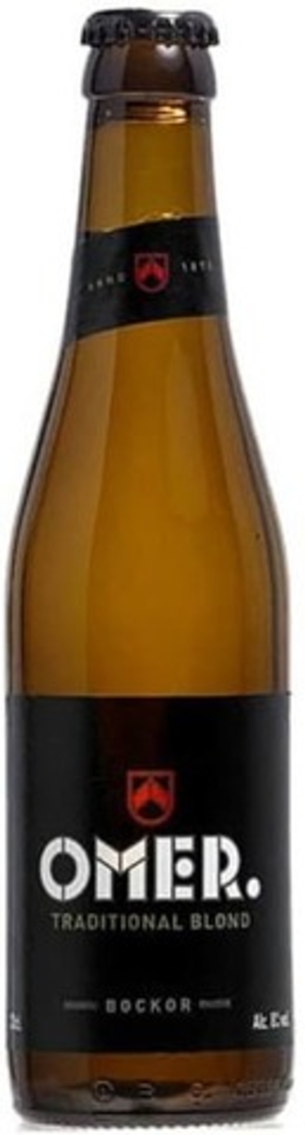 Пиво Вандер Гинст Омер / Vander Ghinste Omer 0.33 - стекло