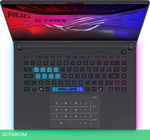 Ноутбук Asus ROG Strix G16 G615LW-S5080