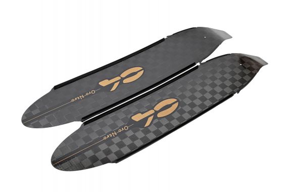 Лопасти C4 Carbon Sideral GoldBlack