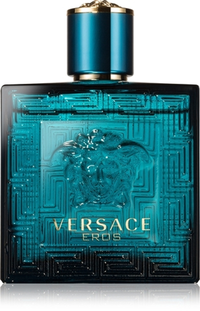 Versace Eros туалетная вода для мужчин