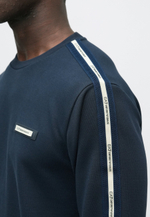 EA7 Emporio Armani UNISEX - Толстовка - Синий