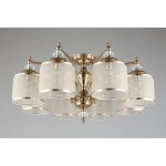 Потолочная люстра Aployt AGATA APL.720.07.08