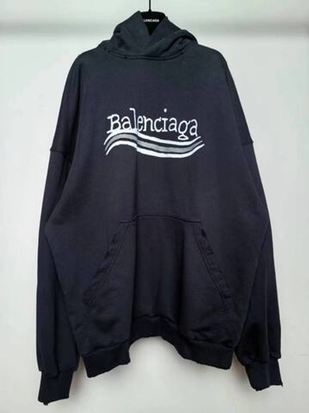 Худи Balenciaga