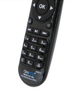 Пульт для медиаплееров IPTV приставок универс. RM-B1741 RU VER2.0 ClicPdu
