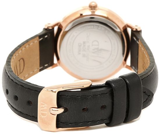 Женские часы Daniel Wellington Classy 34 мм DW00100076