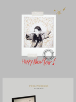 товары Jecssica - 2018 Season's Greetings