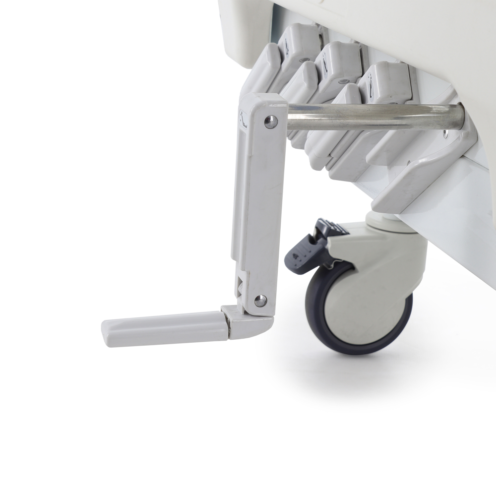 Кровать механическая Med-Mos Е-1 (ABS) – надежность и комфорт для пациентов